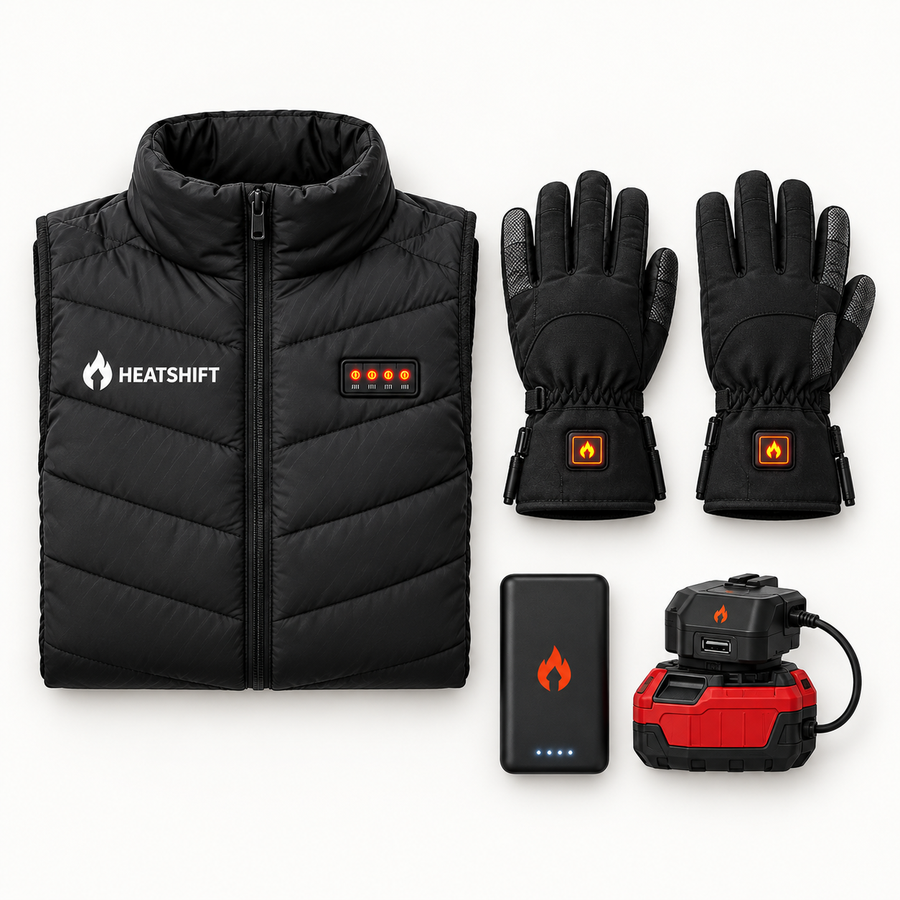 The Heatshift Site Kit
