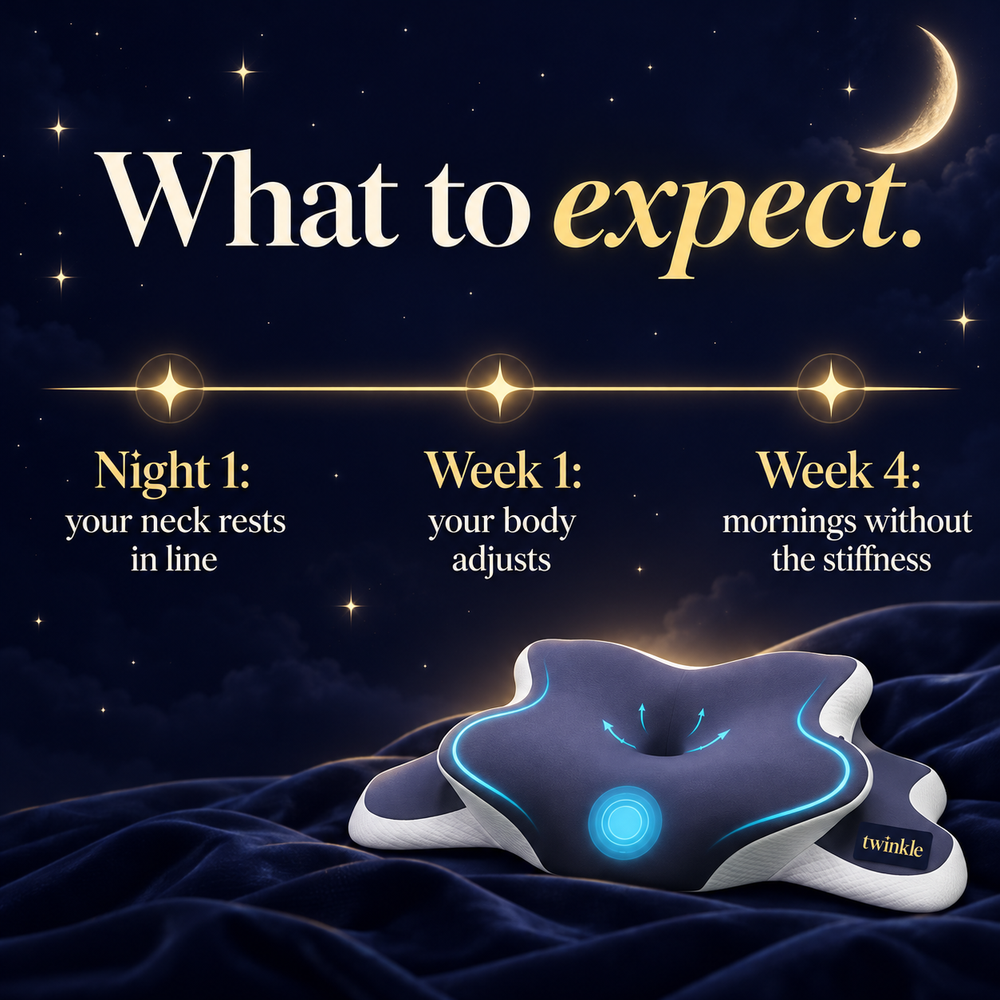 What to expect