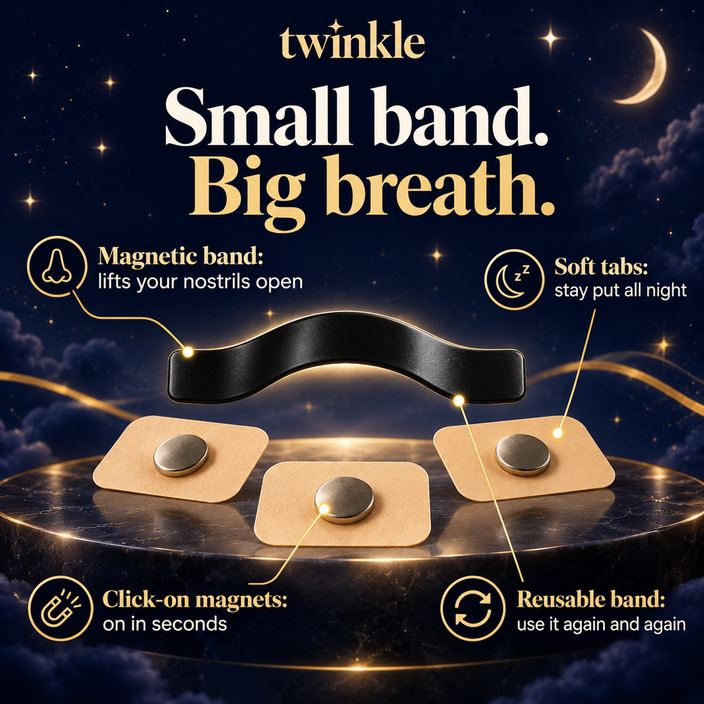 Small band, big breath