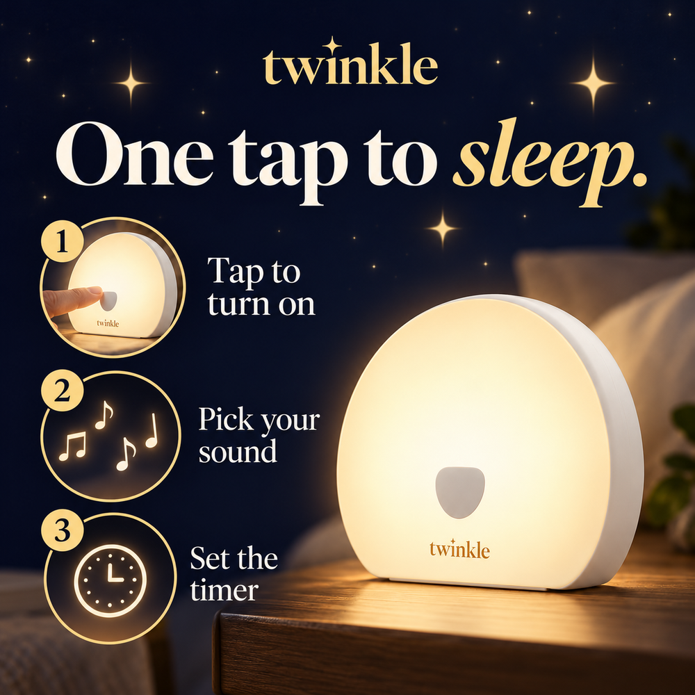 One tap to sleep