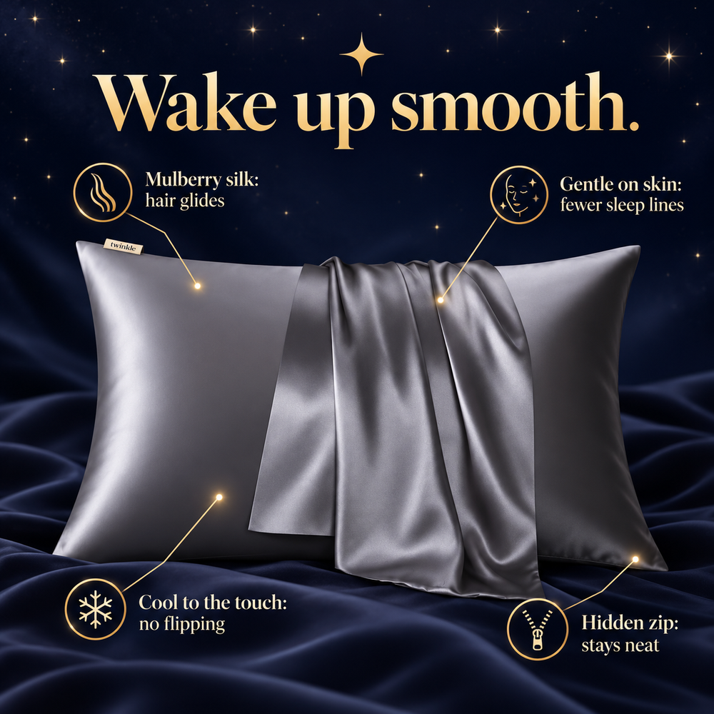 Wake up smooth
