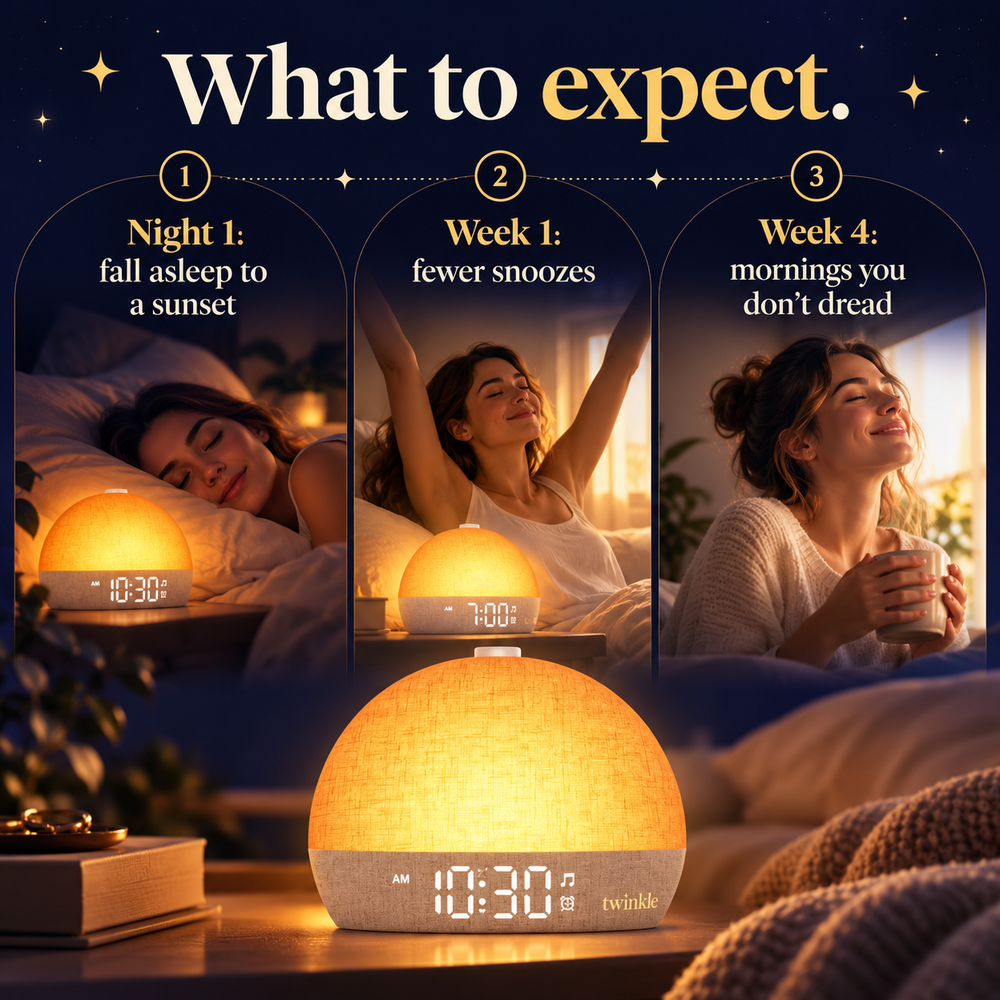 What to expect