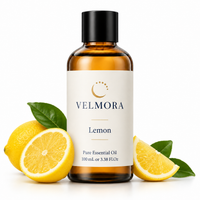 Lemon oil